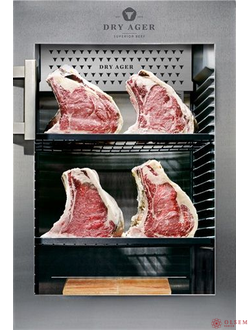 Шкафы для вызревания мяса и колбас