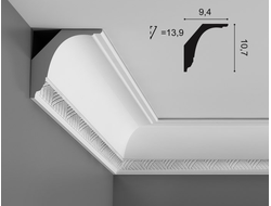 Карниз C402 - 10,7*9,4*200см (снято с производства)