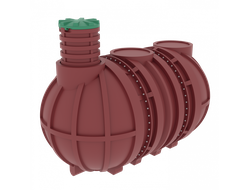 Пожарный резервуар Модуль П15