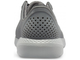 CROCS LITERIDE PACER CHARCOAL LIGHT GREY