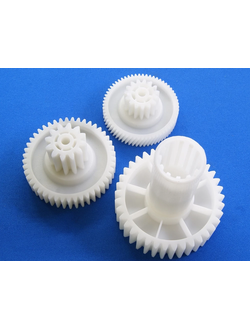 Шестерня BOSCH комплект 3 штуки SBH686