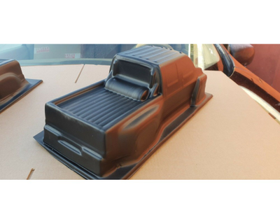 Monster Body 1:8 GMC