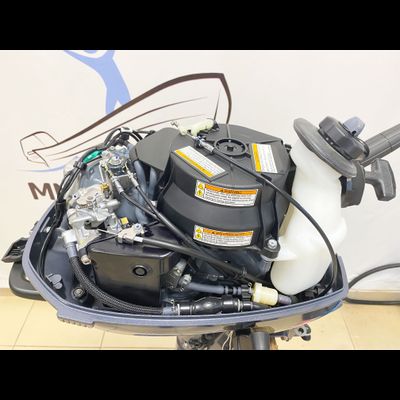 Лодочный мотор YAMAHA F5AMHS