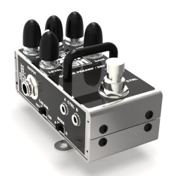 AMT SS11A-3 Light BLE [без БП] - одноканальный гитарный предусилитель (+ CP16 и BLE-1)