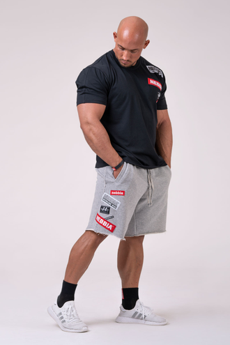 Шорты NEBBIA Labels Shorts 178