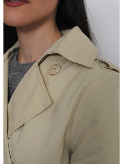 Тренч жен. ДВ 21114