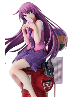 Фигурка 1/7 Хитаги Сэндзёгахара (Hitagi Senjougahara Letter to You ver.)