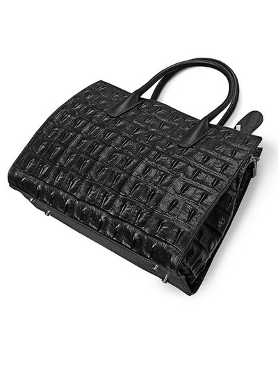 (АРТИКУЛ: 10028/8) СУМКА ЖЕНСКАЯ СРЕДНЕГО РАЗМЕРА, НАТУРАЛЬНАЯ КОЖА С ТИСНЕНИЕМ, ЧЕРНАЯ, С ПЛЕЧЕВЫМ РЕМНЕМ