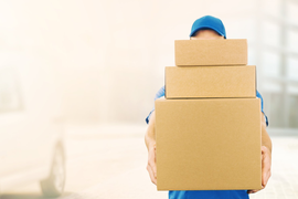 Доставка по Москве и МО