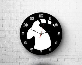 Часы талисман коза №13