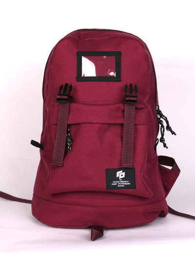 Рюкзак GO Citypack Бордовый