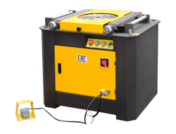 Станок для гибки арматуры с концевиком ТСС GW 42A автоматический