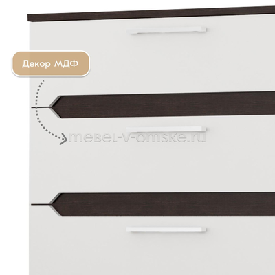 Комод Вирджиния