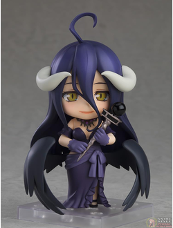 Нендроид Альбедо (Albedo Dress Ver.)
