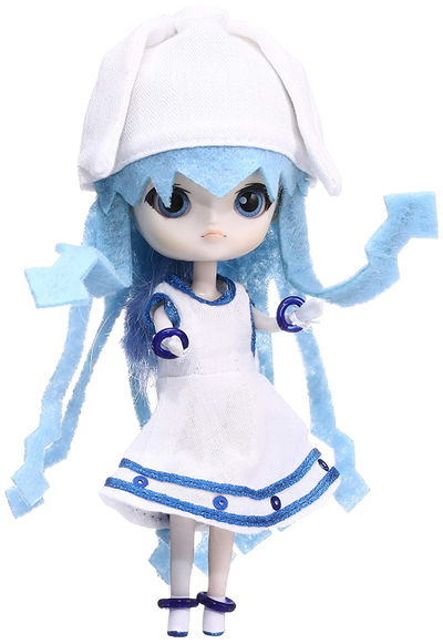 Кукла Pullip Ика Мусумэ (Docolla Ika Musume)