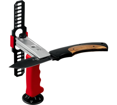 Набор для заточки ножей ЗУБР Жук, 13 предметов 33389-H13