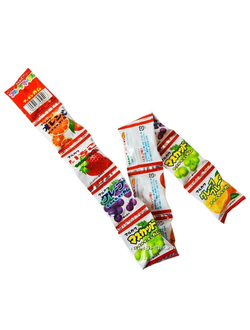 Жевательная резинка микс Marukawa Fruit Gum Stick Assort (54 г)