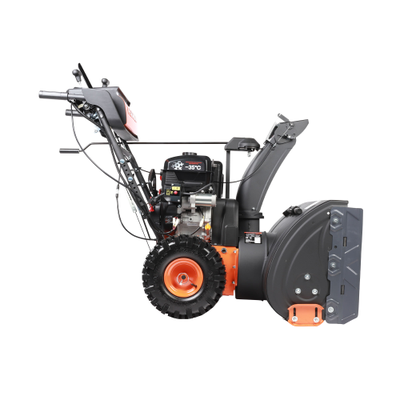 Снегоуборщик бензиновый PATRIOT СИБИРЬ 110Е (220В)