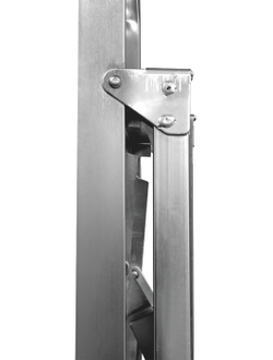 Лестница Sarayli стремянка стальная 3 4 5 6 7 8 9 10 ступеней