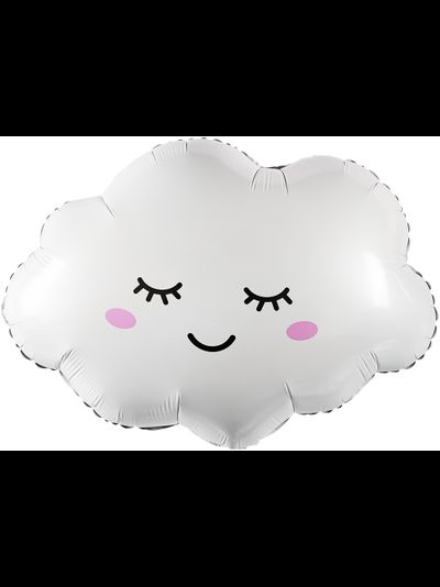 Облако, стесняшка