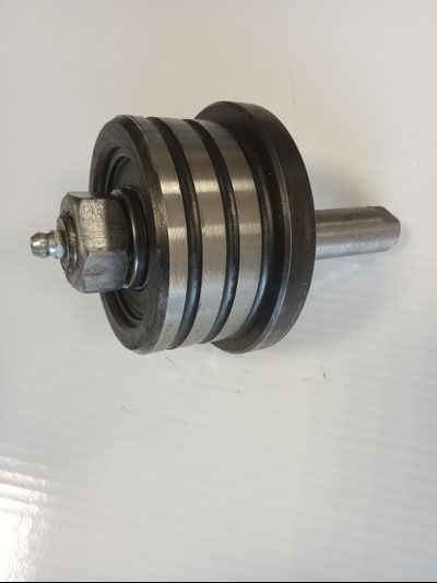 Ролик 35 мм в сборе для ленточной пилорамы Алтай Триумф, от