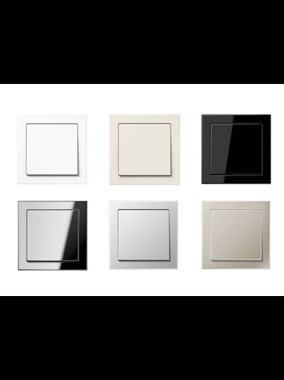 Розетки и выключатели JUNG LS990