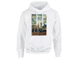 Толстовка Герои меча и магии, Heroes of Might and Magic №6