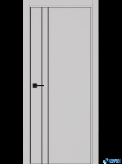 OPTIMA PORTE Неаполь 205 молдинг SC/SB