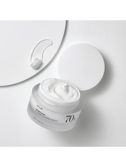 Anua Барьерный крем на основе хауттюйнии - Heartleaf 70% Intense Calming Cream 50 мл