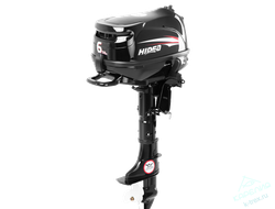 Лодочный мотор Hidea HDF6HS (с баком)