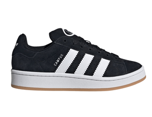 Adidas Campus 00s Black White Gum