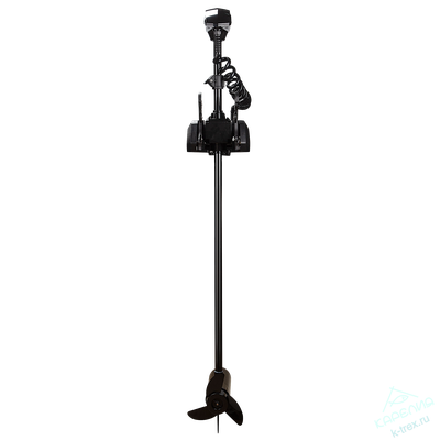 Подвесной электрический мотор якорь SeaPro 65L 72“ GPS 12V