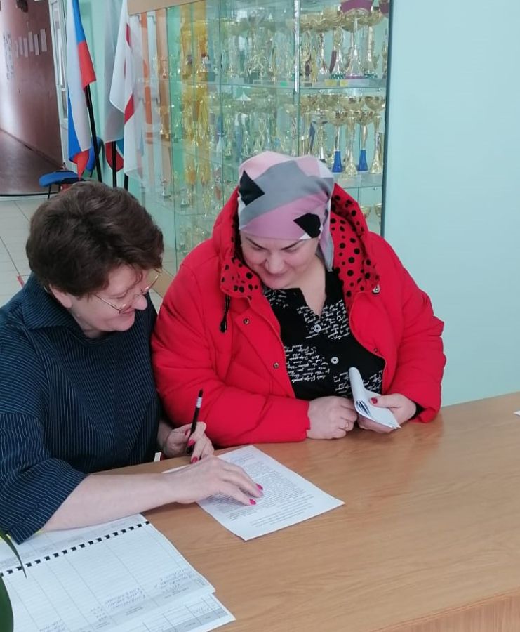 Электронная школа ленинградская область волосовский район волосово