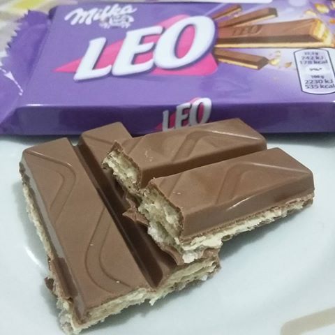 �������� �� ������� Milka Leo Milk 33.3 ��