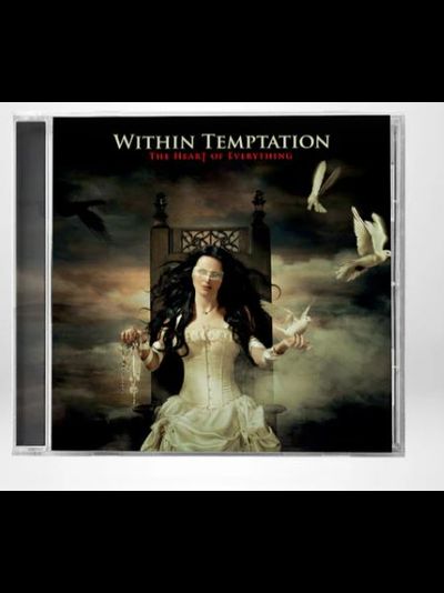 Within Temptation - The Heart Of Everything CD