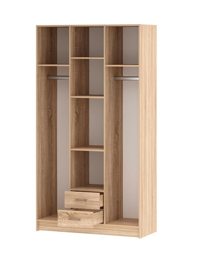 Шкаф Трио Беатрис (Памир)