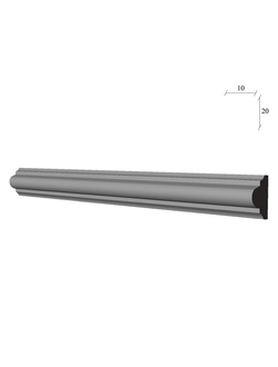 молдин МЛ-113 гипсовый для стены