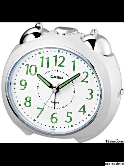 Будильник Casio TQ-369-7E