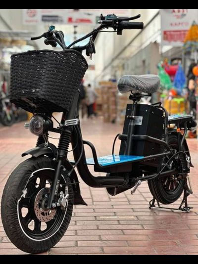 Электровелосипед wenbox Monster max 60V 30Ah