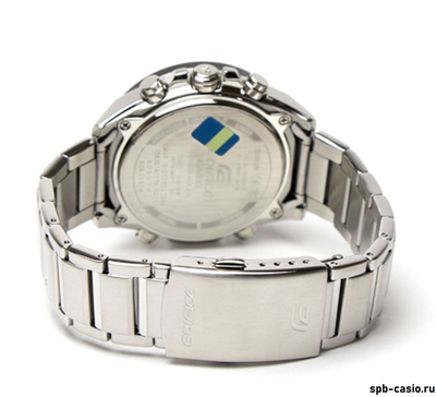 Часы Casio Edifice ECB-900DB-1CER