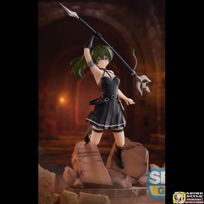 Фигурка Юбель (Ubel Daitai Nan demo Kiru Mahou Luminasta)