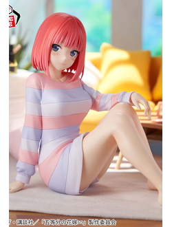 Фигурка Нино Накано (Nino Nakano Relax Time)
