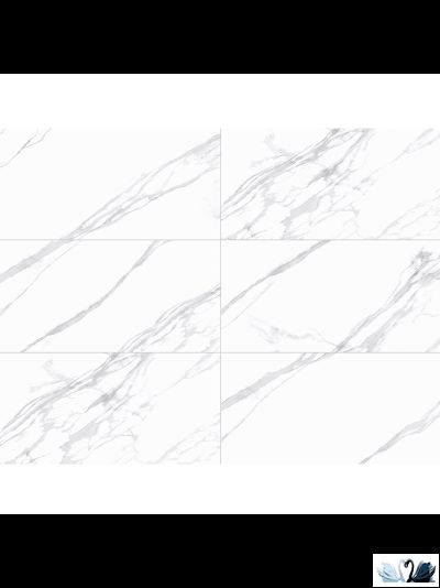 Керамогранит Staro Silk Statuario Calipso 60х120 см матовый