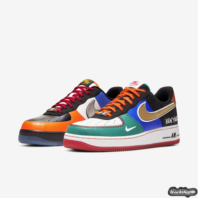 Nike Air Force 1 Low 'What The New York' (40-45)
