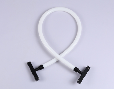 Светильник светодиодный трековый гибкий для шинопровода Magnetic GL 4300 WH белый IP20 12W 4200K 48V D21*1000