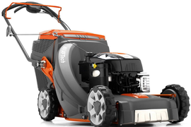 Ремонт газонокосилок, садовых тракторов, райдеров, роботов-газонокосилок