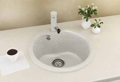 Мойка врезная U-102N