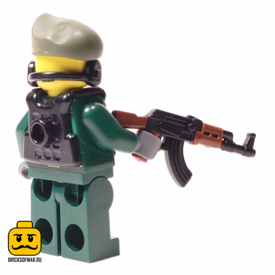 Офицер Главного Разведывательного Управления России (ГРУ)