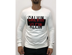 Свитшот CALVIN KLEIN White