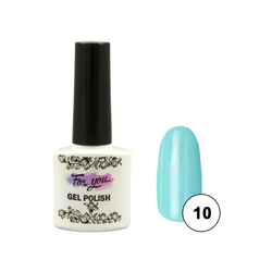 Гель-лак FOR YOU Summer Line № 10